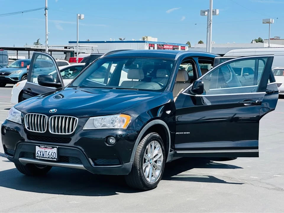 2013 BMW F25 X3 - Image 12 of 18