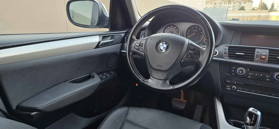2013 BMW F25 X3 - Image 8 of 17