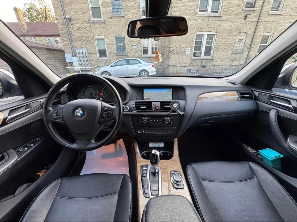 2013 BMW F25 X3 - Image 11 of 12
