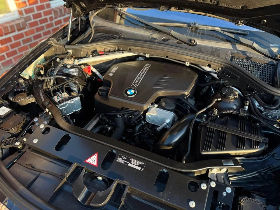 2013 BMW F25 X3 - Image 16 of 19