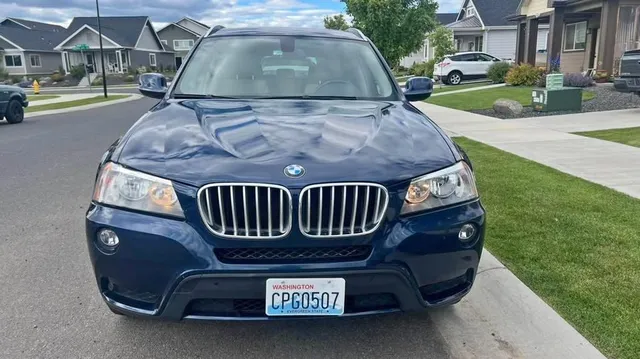 2013 BMW X3 xDrive28i Sport Utility 4D