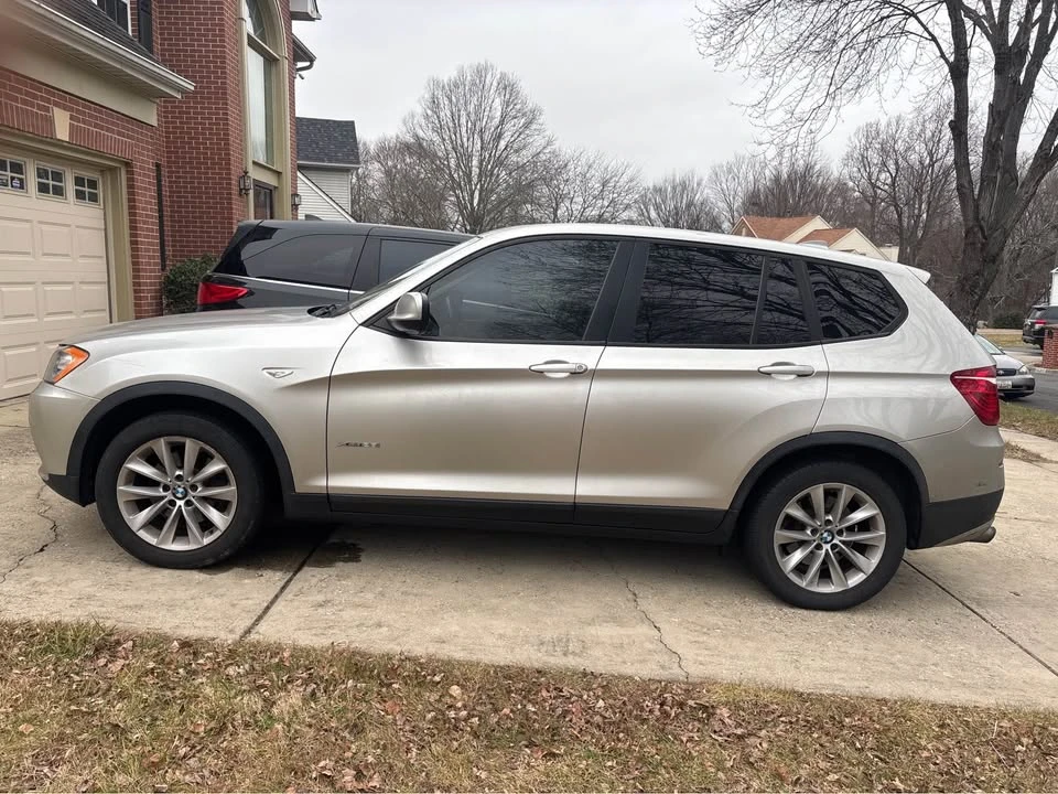 2013 BMW F25 X3 - Image 4 of 4