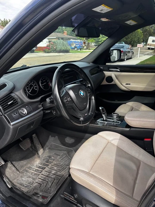 2013 BMW F25 X3 - Image 9 of 12