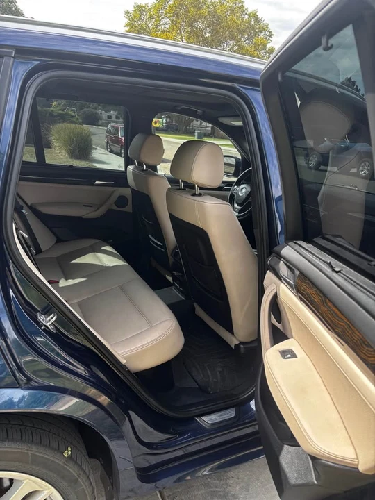 2013 BMW F25 X3 - Image 12 of 12
