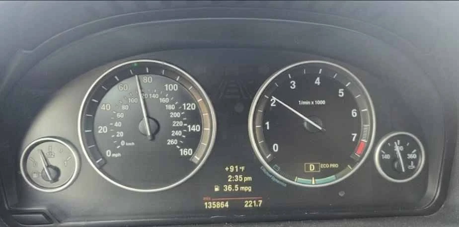 2013 BMW F25 X3 - Image 16 of 17
