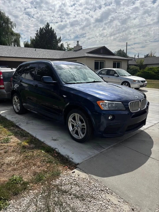 2013 BMW F25 X3 - Image 3 of 12