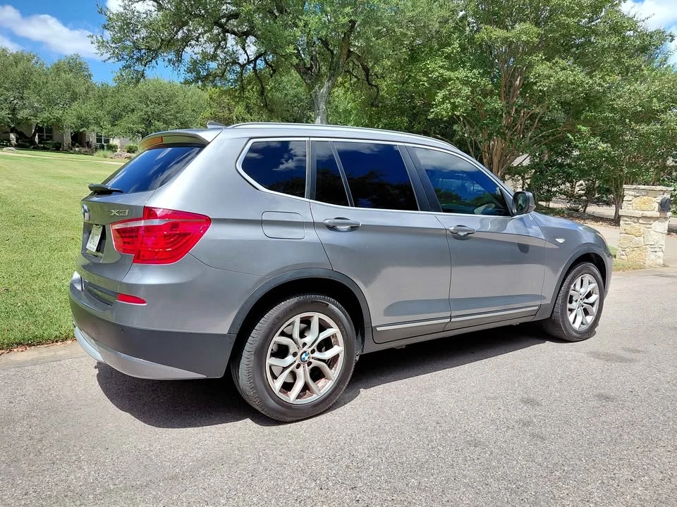 2013 BMW F25 X3 - Image 6 of 14