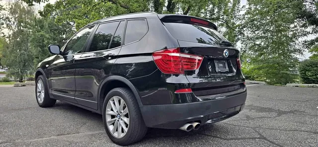 2013 BMW X3 xDrive28i Sport Utility 4D