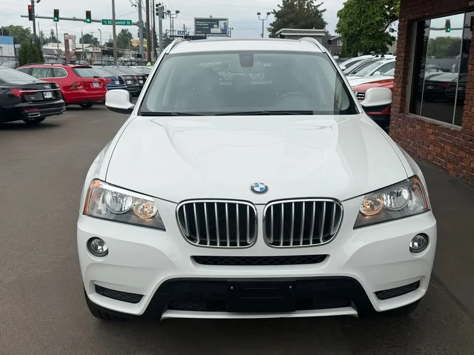 2013 BMW F25 X3 - Image 8 of 20
