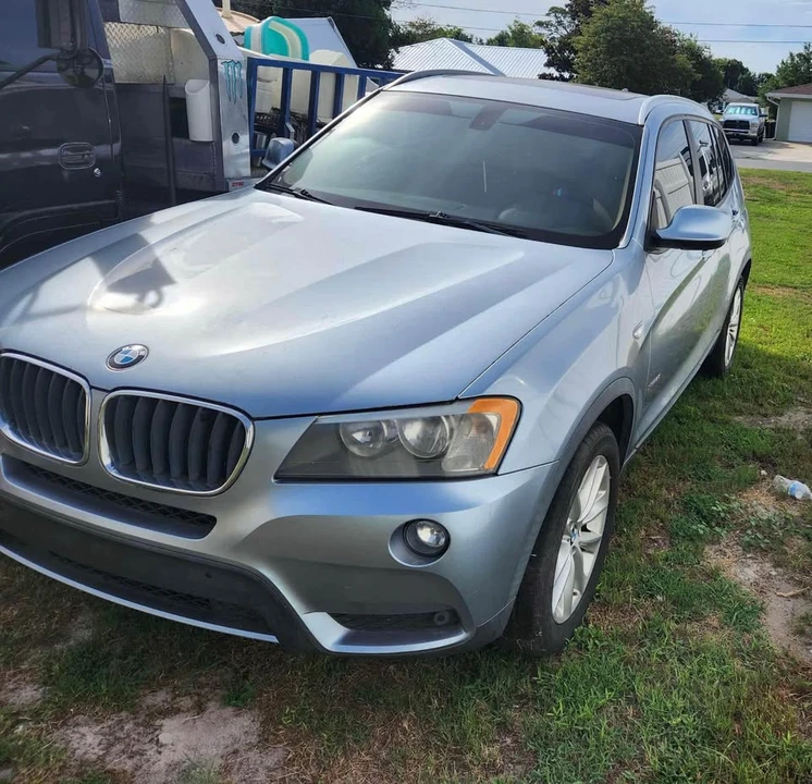 2013 BMW F25 X3 - Image 3 of 5