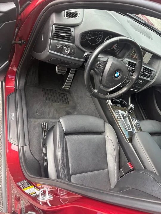2013 BMW F25 X3 - Image 15 of 16