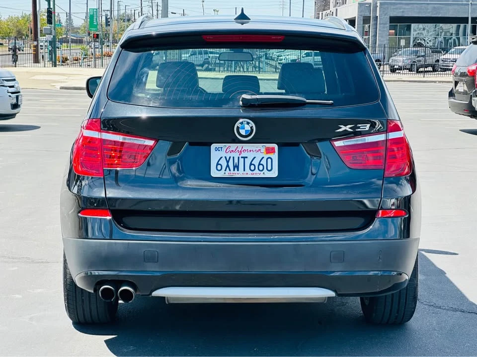 2013 BMW F25 X3 - Image 3 of 18