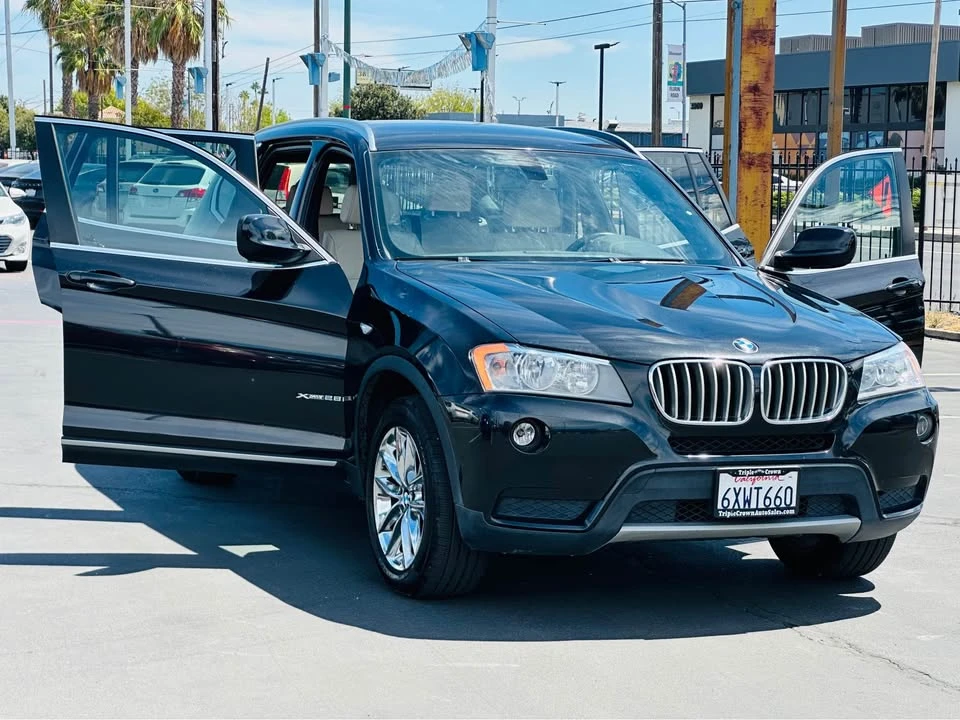 2013 BMW F25 X3 - Image 10 of 18