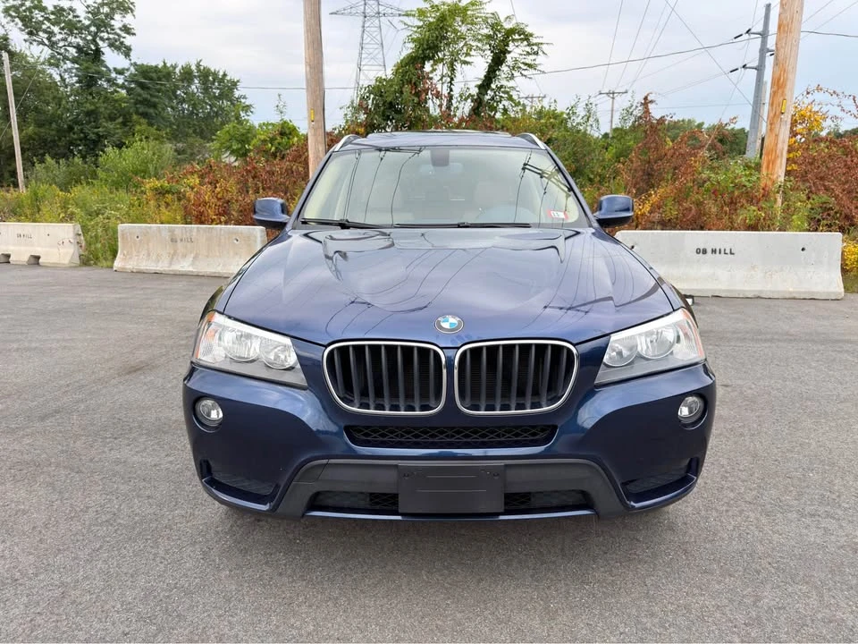 2013 BMW F25 X3 - Image 6 of 18