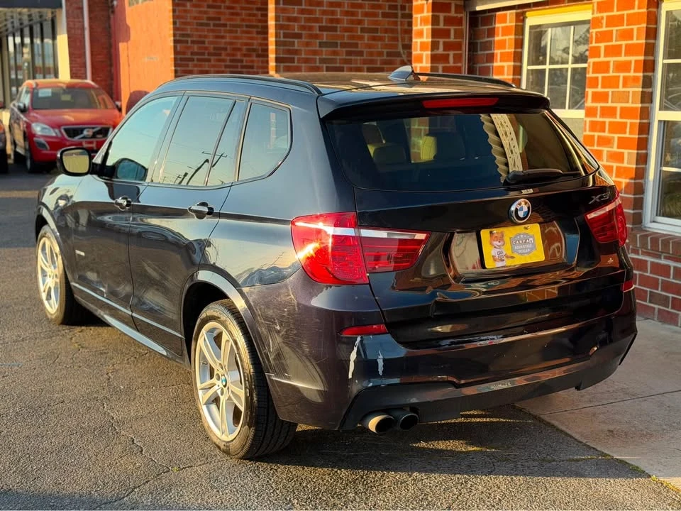 2013 BMW F25 X3 - Image 6 of 19