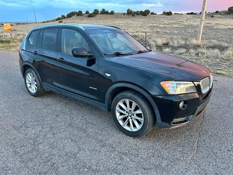 2013 BMW X3 xDrive28i Sport Utility 4D