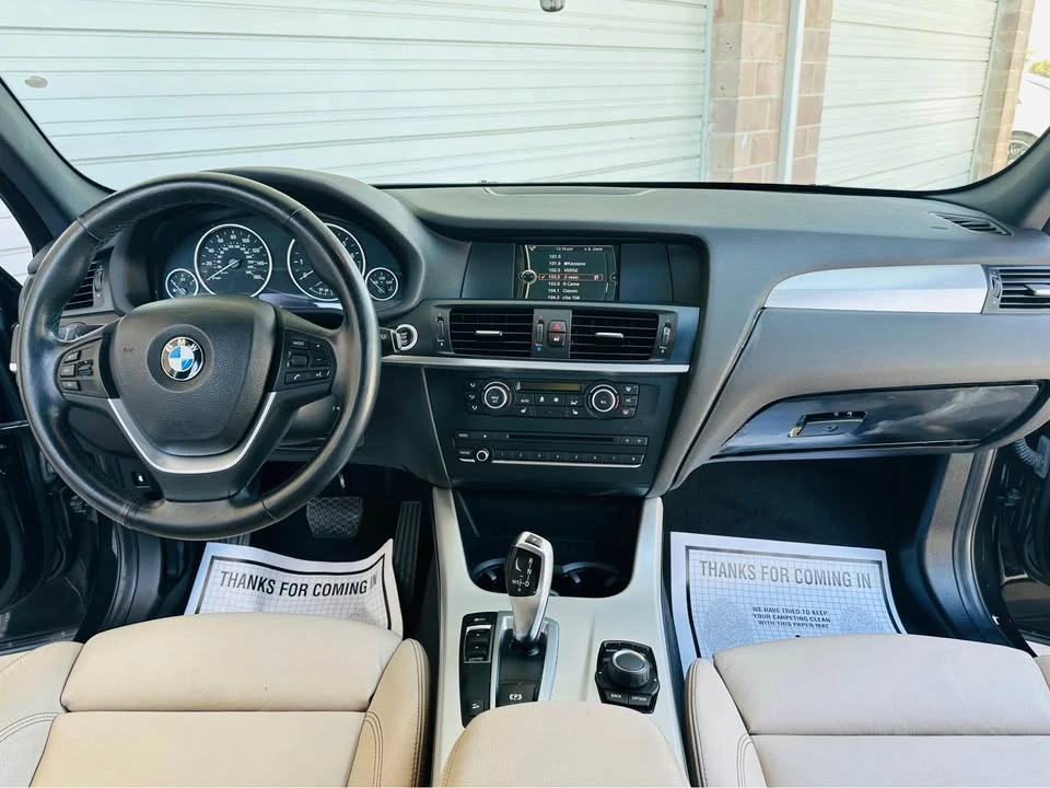 2013 BMW F25 X3 - Image 13 of 18