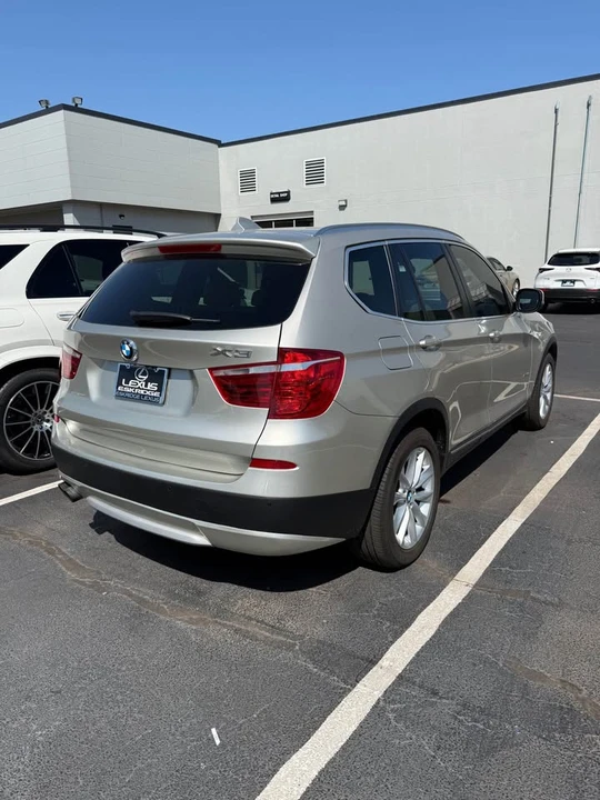 2013 BMW F25 X3 - Image 4 of 14