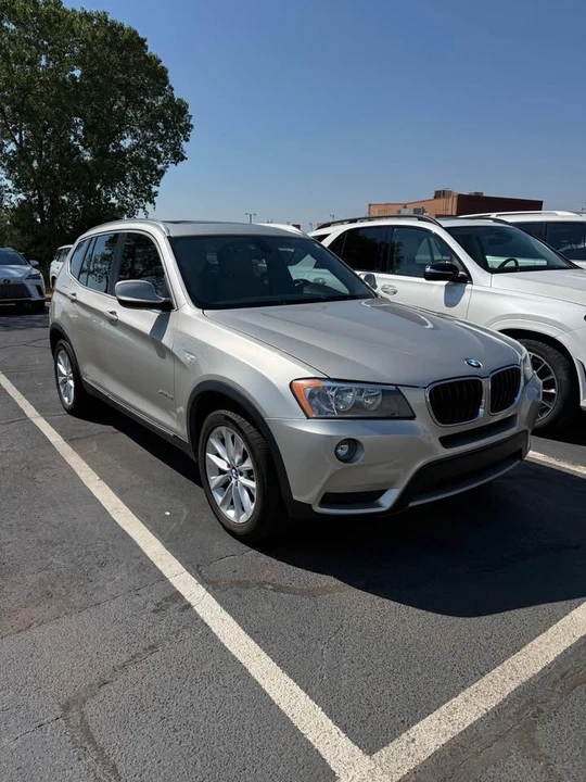 2013 BMW F25 X3 - Image 3 of 14