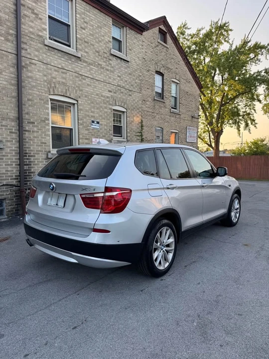 2013 BMW F25 X3 - Image 5 of 12