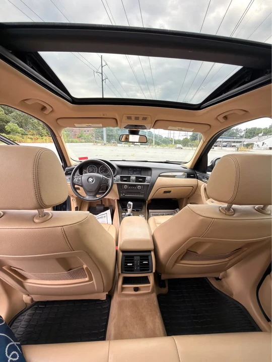 2013 BMW F25 X3 - Image 7 of 18