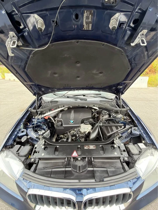 2013 BMW F25 X3 - Image 17 of 18