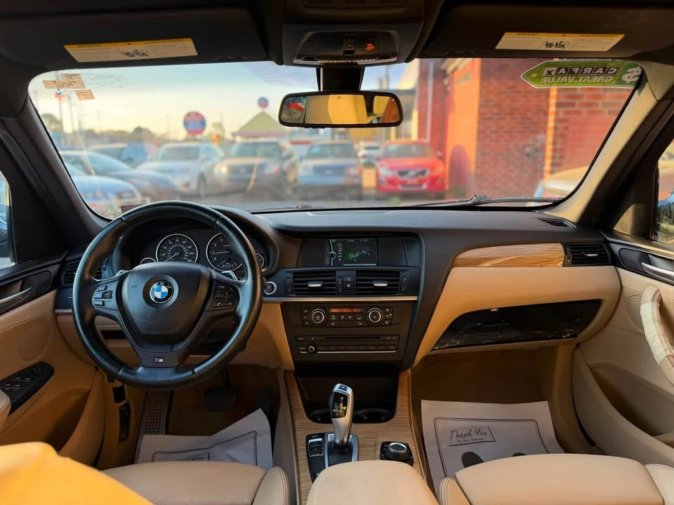 2013 BMW F25 X3 - Image 8 of 19