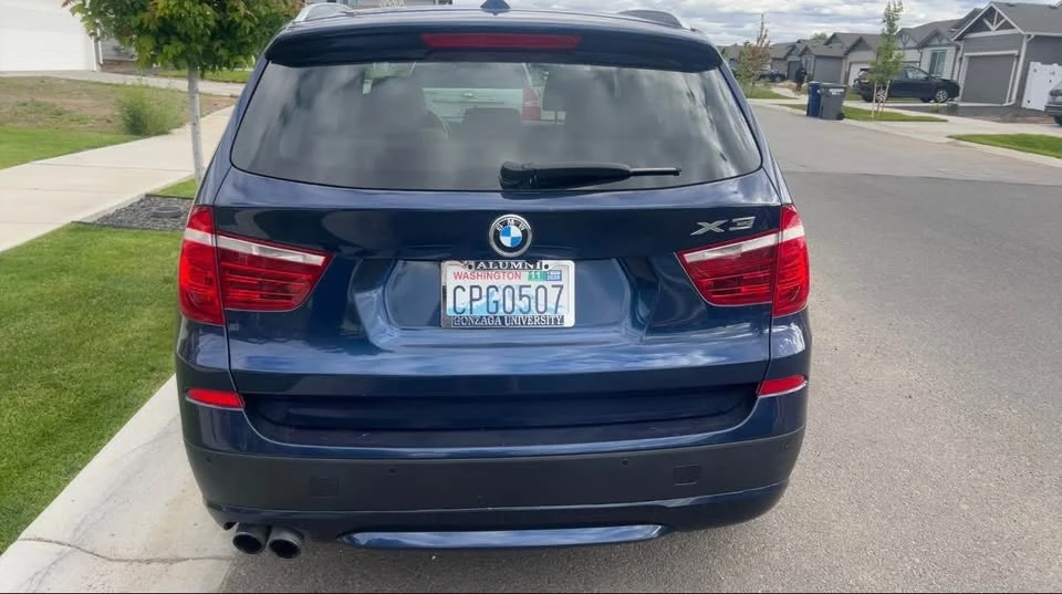 2013 BMW F25 X3 - Image 19 of 19