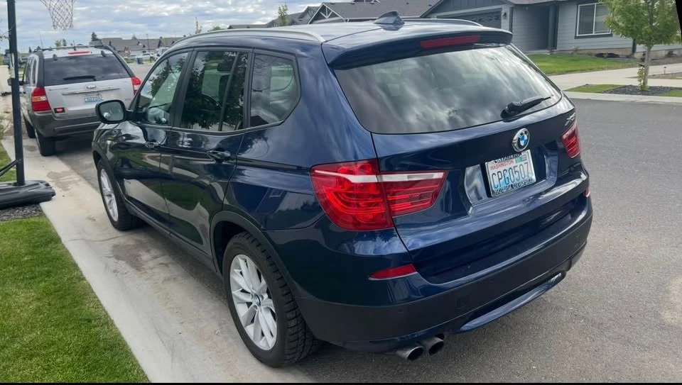 2013 BMW F25 X3 - Image 4 of 19