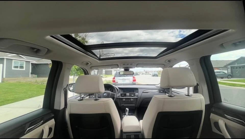 2013 BMW F25 X3 - Image 12 of 19
