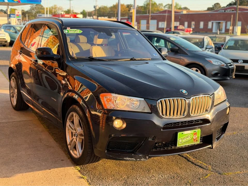 2013 BMW F25 X3 - Image 2 of 19