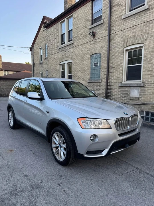 2013 BMW F25 X3 - Image 2 of 12