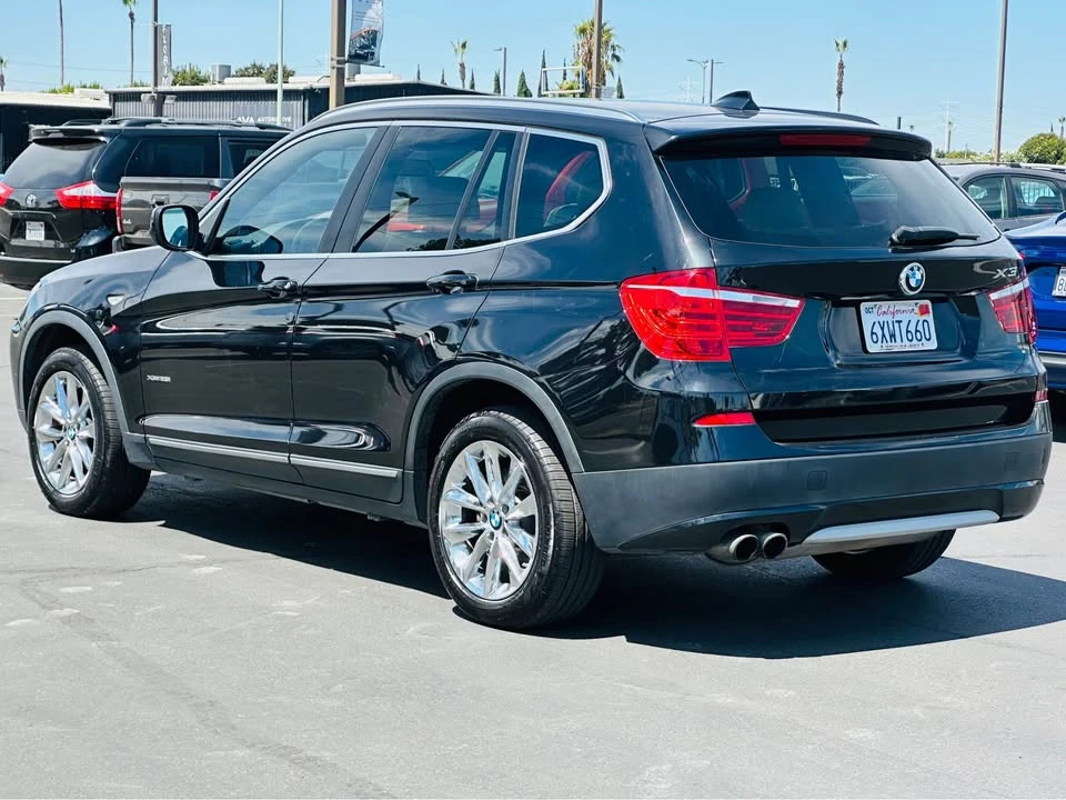 2013 BMW F25 X3 - Image 2 of 18