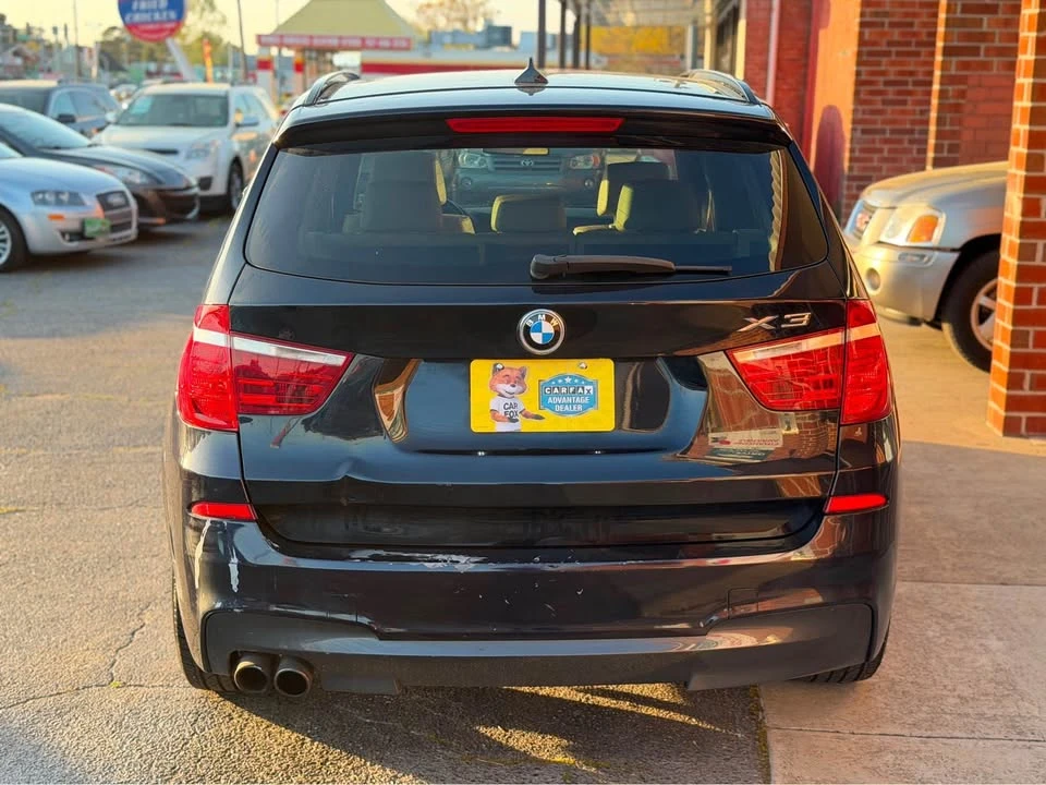 2013 BMW F25 X3 - Image 5 of 19