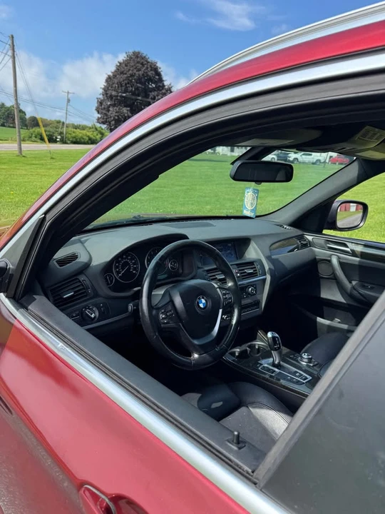 2013 BMW F25 X3 - Image 13 of 15
