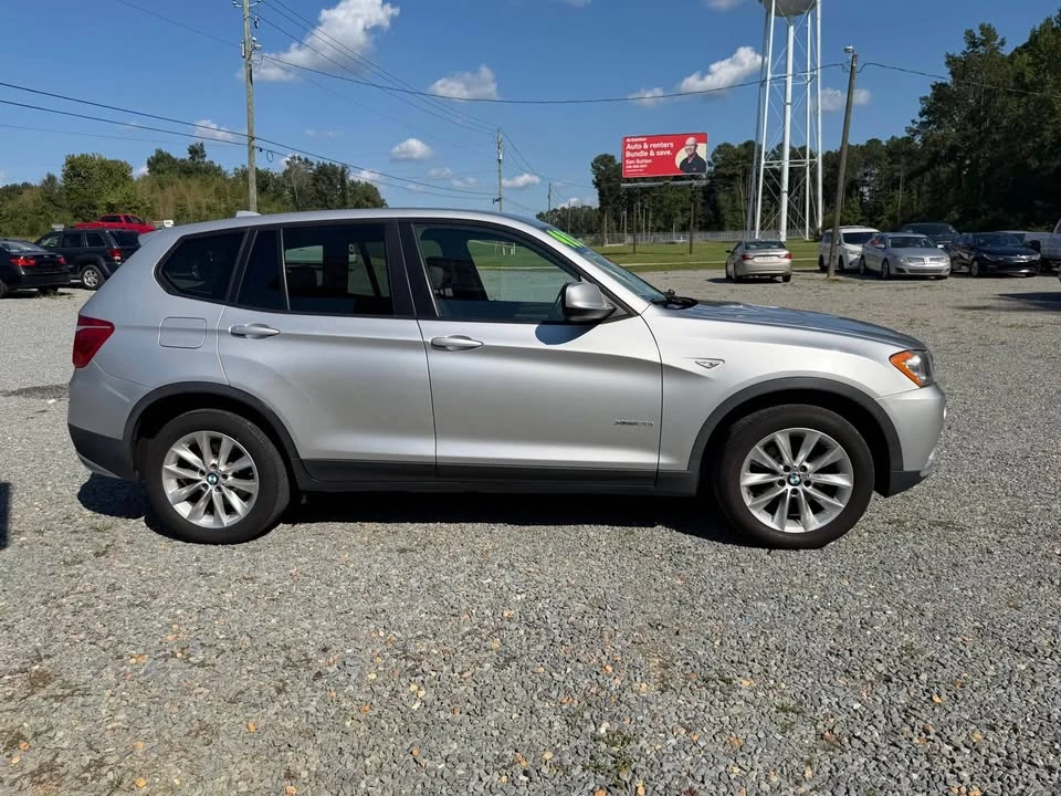2013 BMW F25 X3 - Image 4 of 8