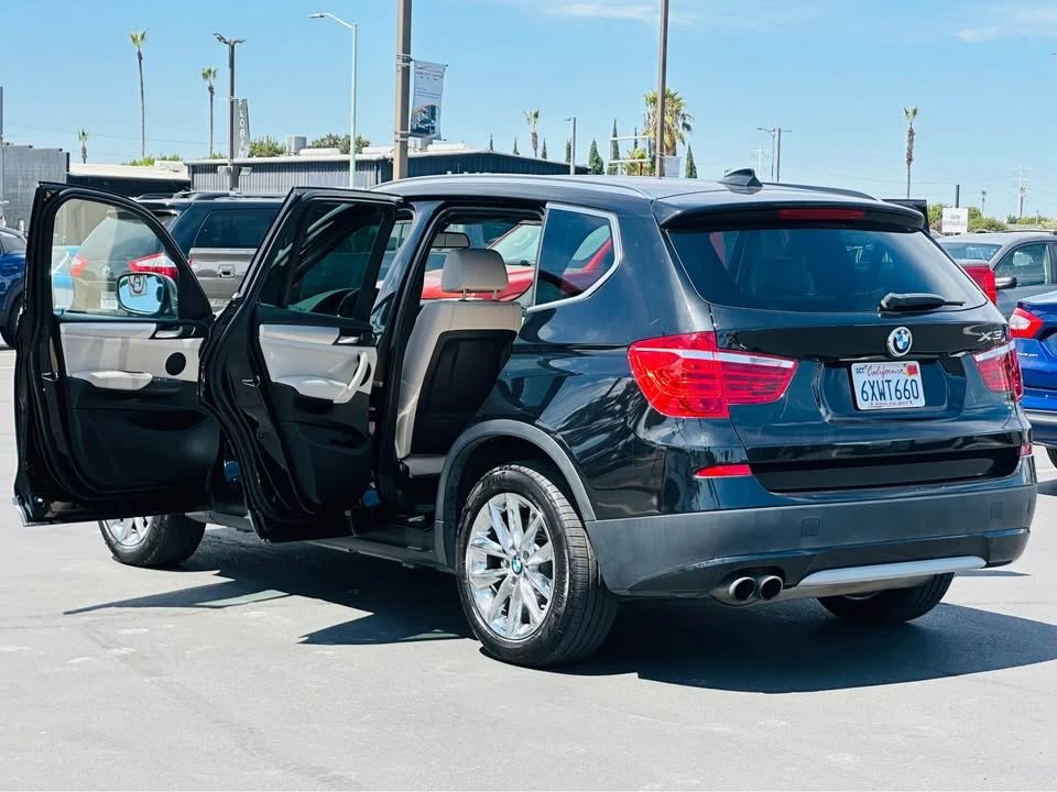 2013 BMW F25 X3 - Image 7 of 18