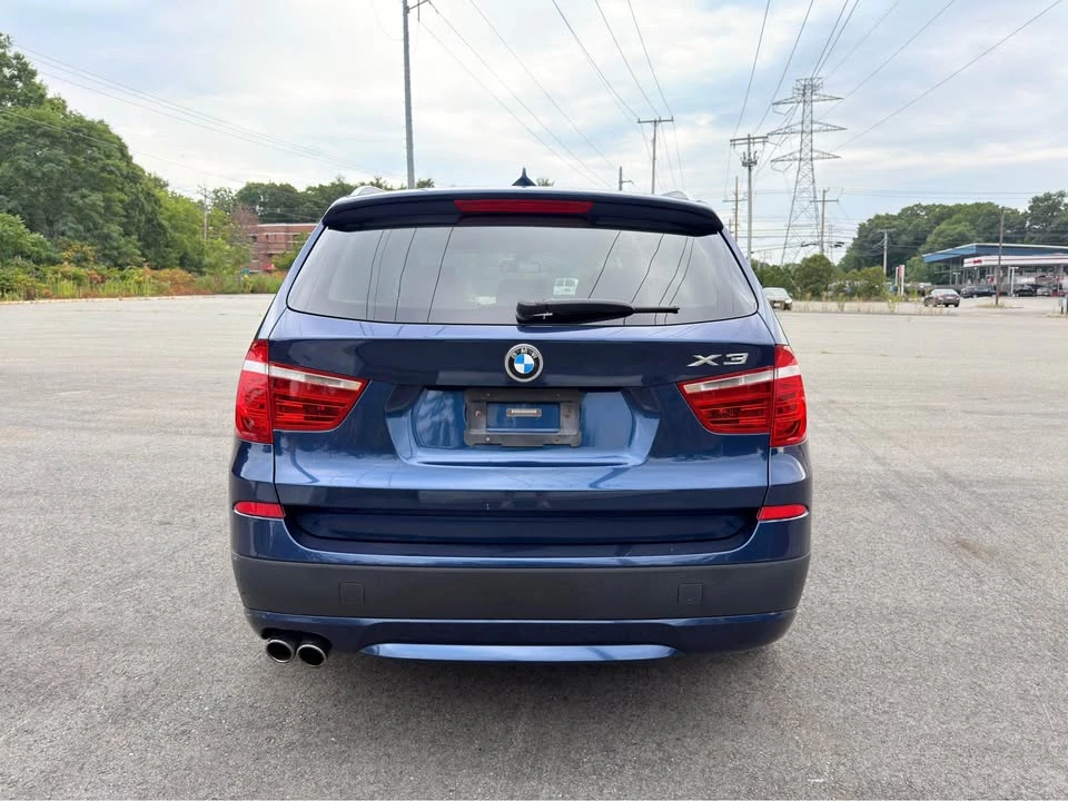 2013 BMW F25 X3 - Image 3 of 18