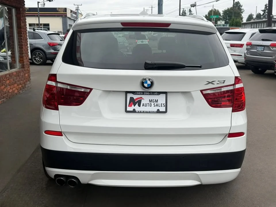2013 BMW F25 X3 - Image 4 of 20