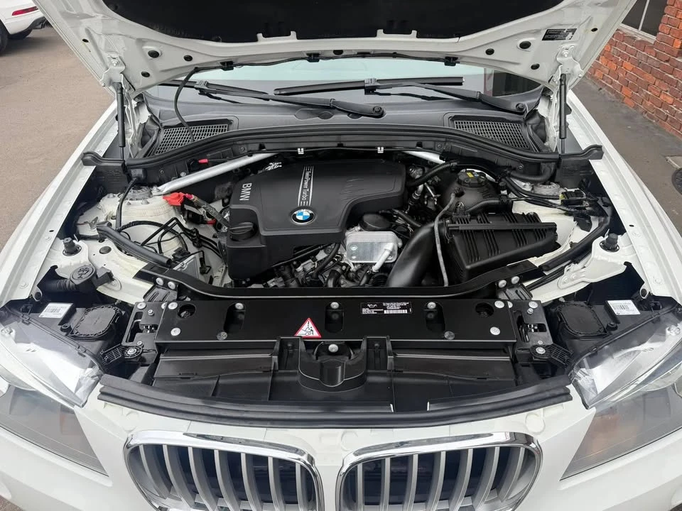 2013 BMW F25 X3 - Image 9 of 20