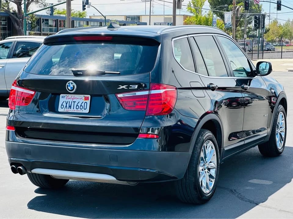 2013 BMW F25 X3 - Image 4 of 18