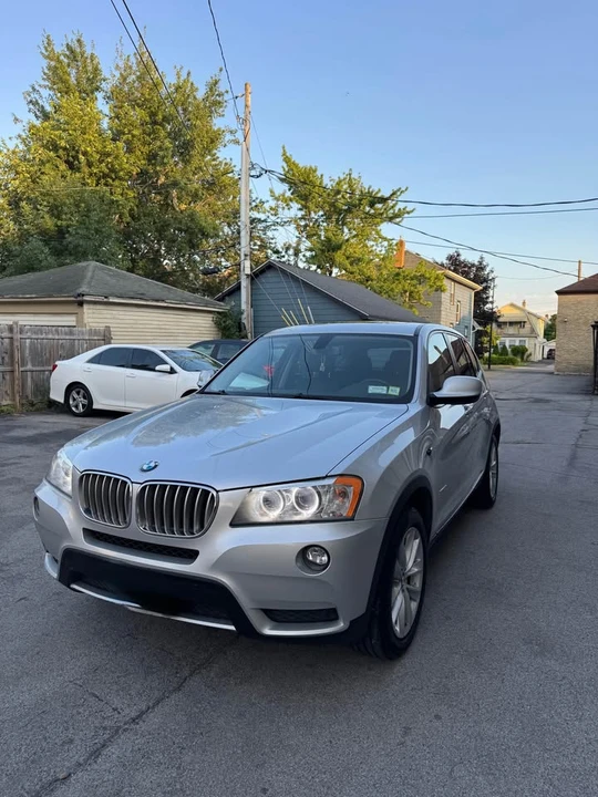 2013 BMW F25 X3 - Image 3 of 12