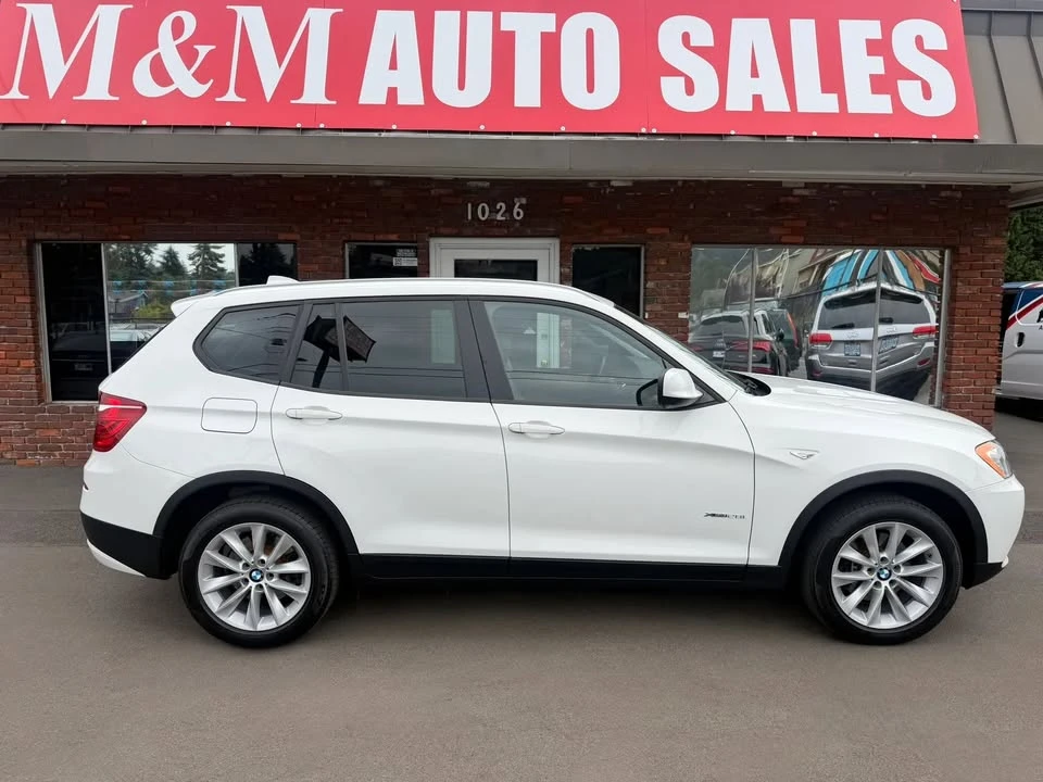 2013 BMW F25 X3 - Image 2 of 20