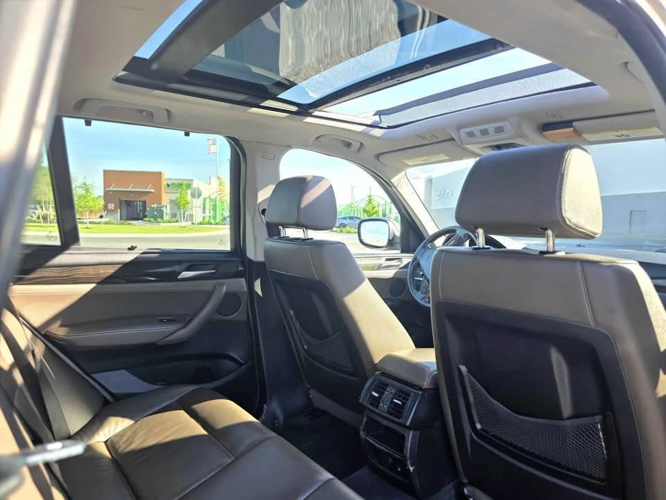 2013 BMW F25 X3 - Image 12 of 20