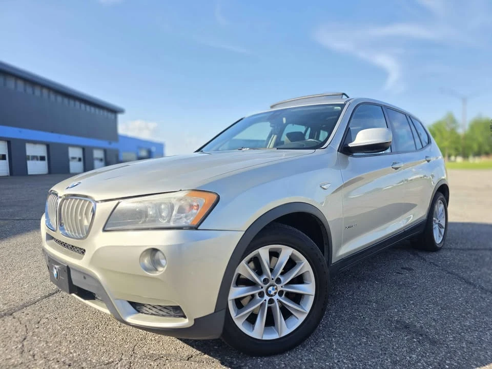 2013 BMW F25 X3 - Image 5 of 20