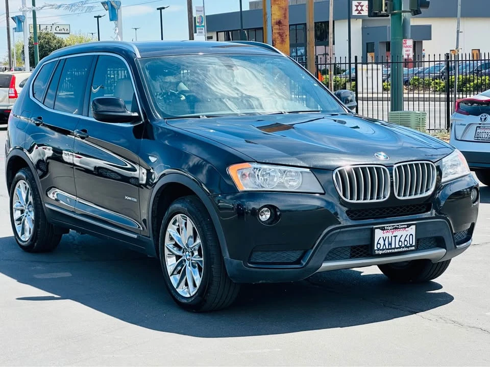 2013 BMW F25 X3 - Image 5 of 18