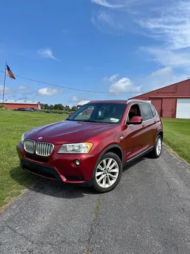 2013 BMW X3 xDrive28i Sport Utility 4D