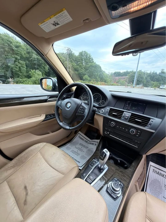 2013 BMW F25 X3 - Image 12 of 18