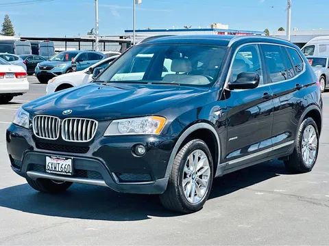2013 BMW X3 xDrive28i Sport Utility 4D