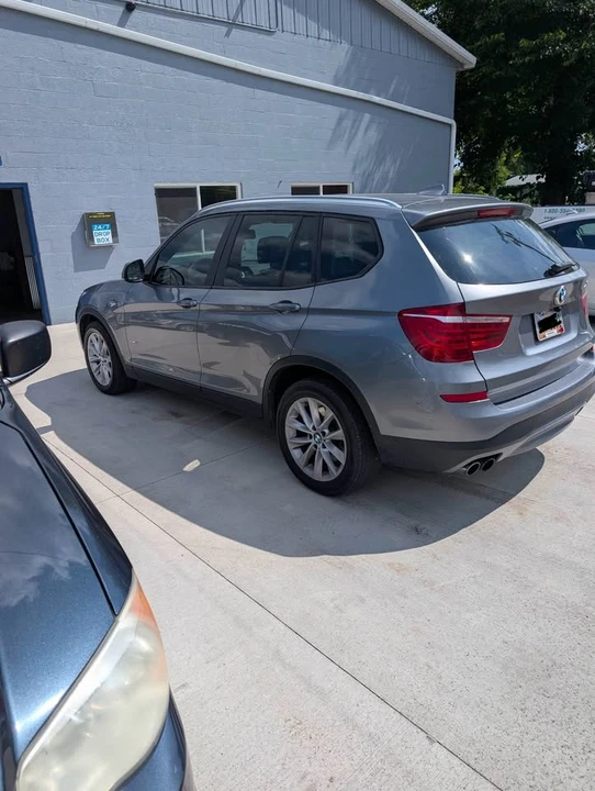 2013 BMW F25 X3 - Image 3 of 4